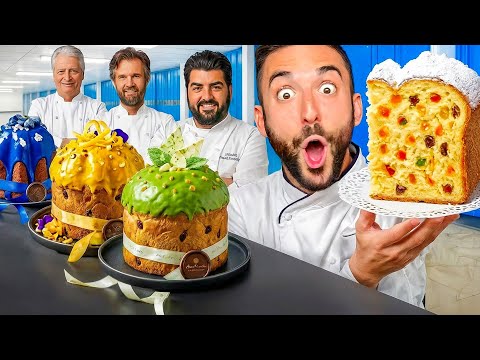 Provo TUTTI i PANETTONI STELLATI del 2025! (+300€ 😱)