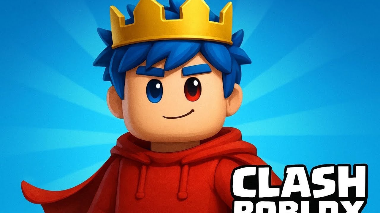 Provo class clash sul roblox (gameplay ita)