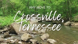 Discover the Hidden Gem of Crossville, TN.  A Perfect Blend of Nature, Lifestyle, and Affordability