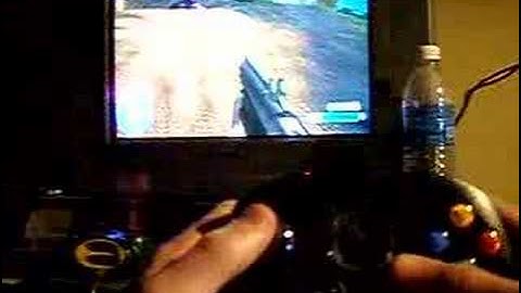 XBOX Controller Rumble LED Mod