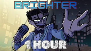 Brighter | 1 Hour Loop | Hazbin Hotel Season 2.