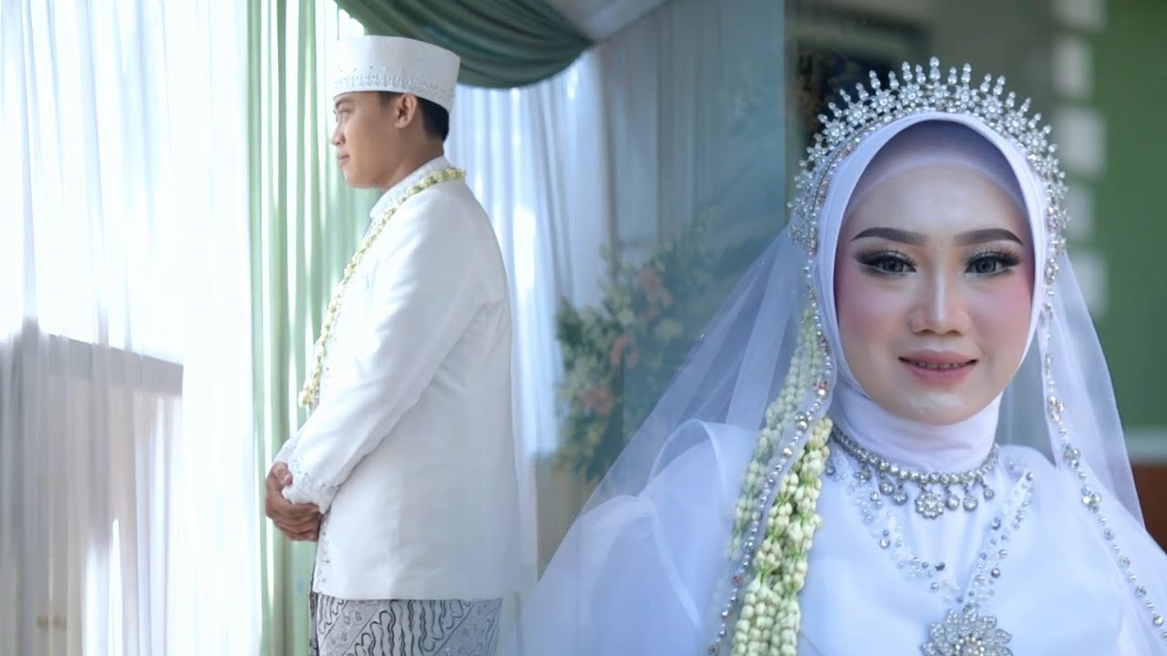 CINEMATIC WEDDING - FARIDA DAN YUSUF - SHOT ON CANON EOS RP + LENS RF 50MM F1.8