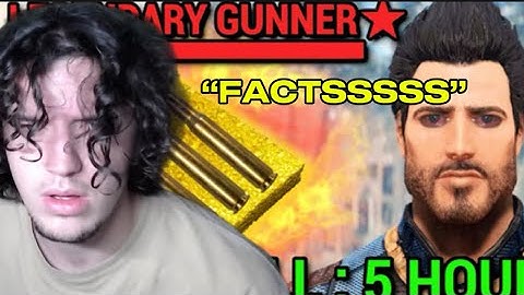 The Balancing In Fallout 4 Is Laughably BAD. Here