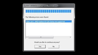 kaos splinter cell video card error