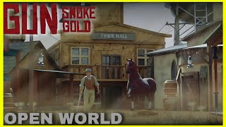 GUN SMOKE GOLD | RED DEAD REDEMPTION MOBILE | NEW GAME | ANDROID, IOS screenshot 1