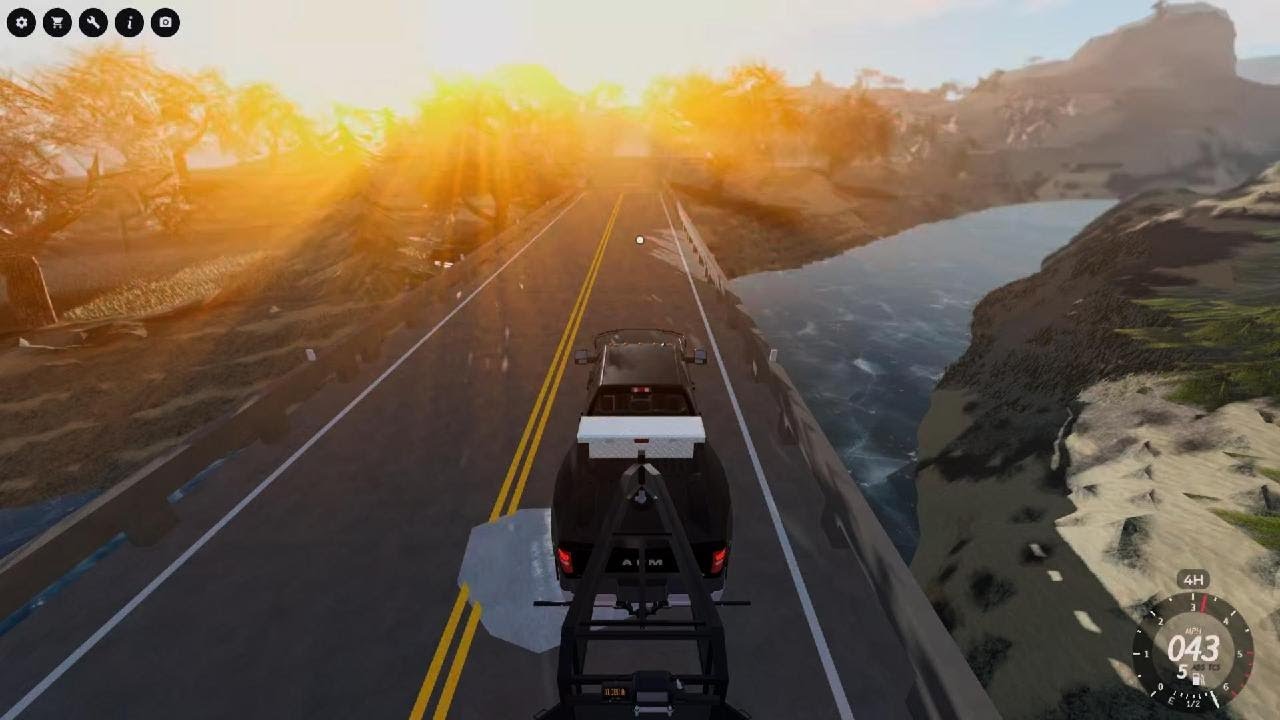 I got new trucks in APM