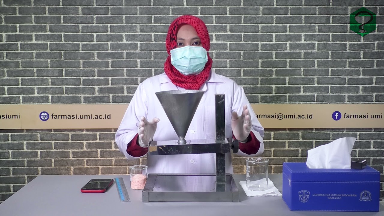 Praktikum - Sifat Alir