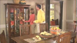 Broyhill Artisan Ridge Dining Room Tour