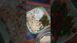 Thanda refreshing banana shake #coldrefreshing #brothermadeit #yumm #bananamilkshake