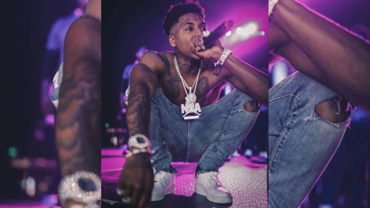 [FREE] NBA Youngboy x Quando Rondo Type Beat - 