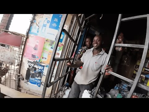 The Internet LIED about Uganda's Most "Dangerous" Slum 🇺🇬