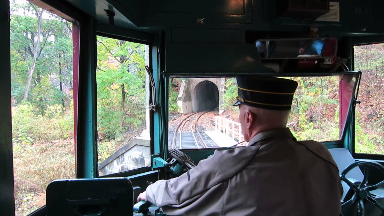Riding Car No. 80 (1932) from J.G. Brill at the Trolley Museum - Scranton