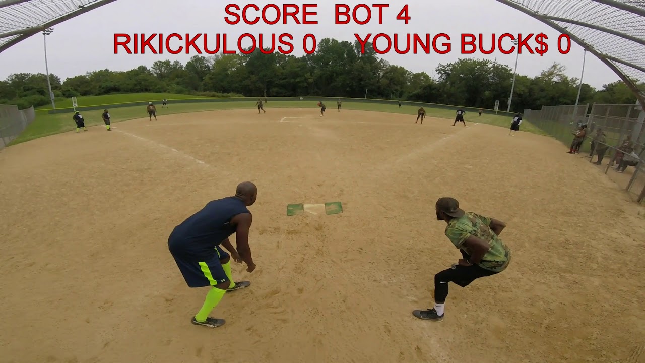 GOOMBAY CHARLOTTE PRESENTS SUMMER COED PLAYOFF YouTube