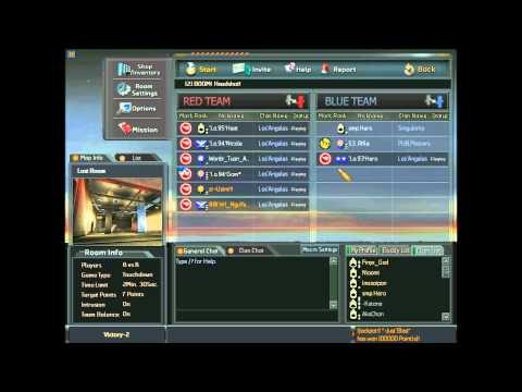Sudden Attack NA [ High Rank Abusers]