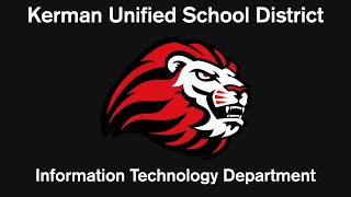 How To Reset Your School Account Password (Staff)