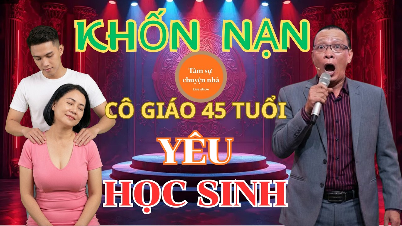 Nghẹt Thở Cảnh Mẹ Bắt Tại Trận Cô Giáo Góa Phụ 