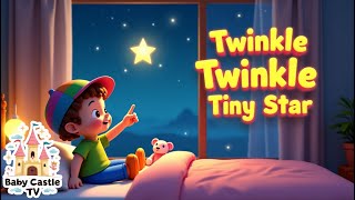 Twinkle Twinkle Little Star Baby Castle Tv Nursery Rhymes For Kids New Lyrics 2025