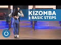 Comment danser le kizomba  3 tapes de kizomba de base