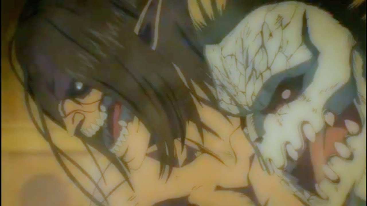 Attack on Titan Final Season [ AMV ] Titan Revenge