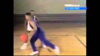 Will Smith Plays Basketball With Isiah Thomas - Funny Fresh Prince Of Bel-Air