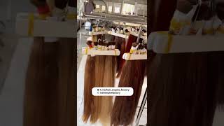 Волосы для наращивания — от 3 кг | цена без посредников