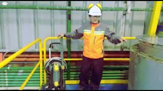 RECORRIDO PLANTA ECOLAB 2019