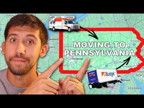 Why YOU Should Move To Pennsylvania In 2026