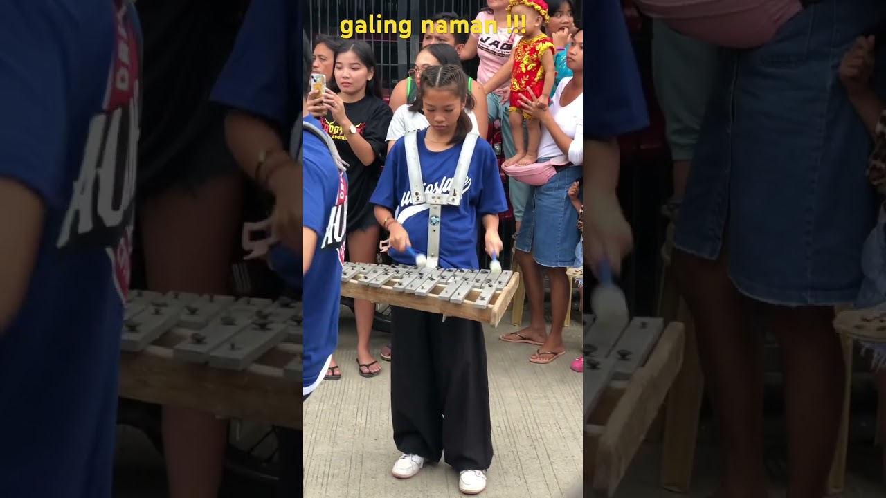 XYLOPHONE LYRE PLAYER SI GIRL !!! INSTRUMENTALIST DRUM N BUGLE CORP. 