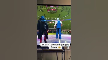 WWE 2K24 Botched Lex Luger DLC