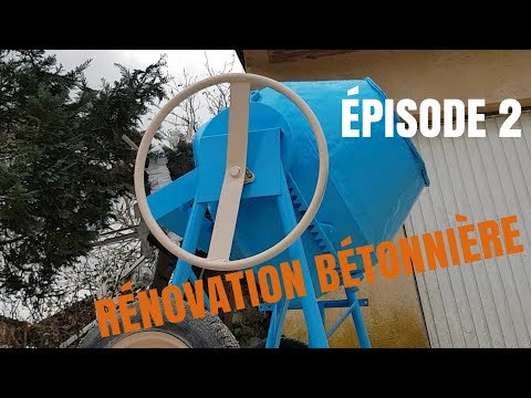 Vidéo: Réparation De Bétonnière : Comment Réparer Une Bétonnière Domestique ? Comment Réparer Un Lecteur Vous-même ? Remplacement Du Matériel, Autres Problèmes