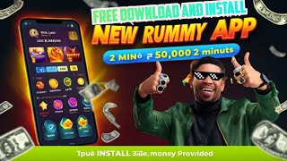 Today New Rummy And Teen Patti App | Free Bonus And Download | Today Teen Patti App screenshot 3