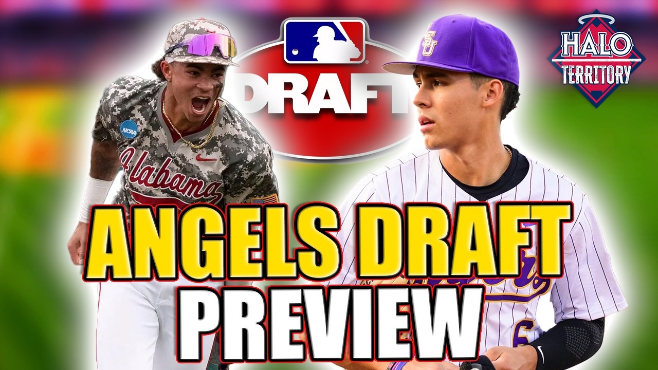 PICK TO CLICK: What players could Angels be targeting in this weekend's MLB draft | Halo Territory
