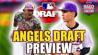 PICK TO CLICK: What players could Angels be targeting in this weekend's MLB draft | Halo Territory