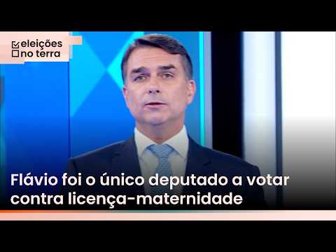 Fact-check: Flávio was the only RJ state representative to vote against extending maternity leave