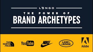 The Power of Brand Archetypes - Nick Longo