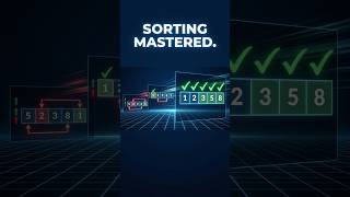 Why You Need to Know Selection Sort in 2 minutes #shorts #computerscience #coding #learning
