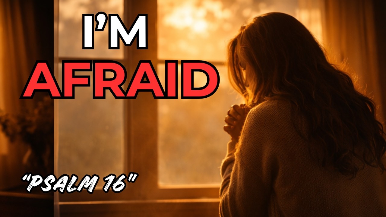 When You’re Tired of Being Strong | Morning Prayer | Psalm 16