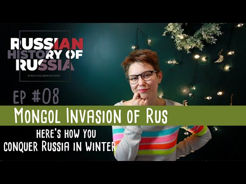 Video: Cucu Genghis Khan Dikebumikan Di Rusia - Pandangan Alternatif