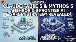 Claude Fable 5 and Mythos 5: Anthropic’s Frontier AI Model and Safety Strategy