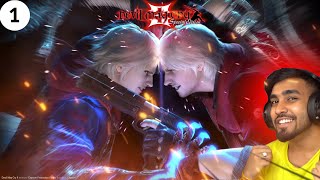 Devil May Cry - Epic Gameplay | Dante vs Demons 🔥 | Ultra Graphics 4K FOR MOBILE