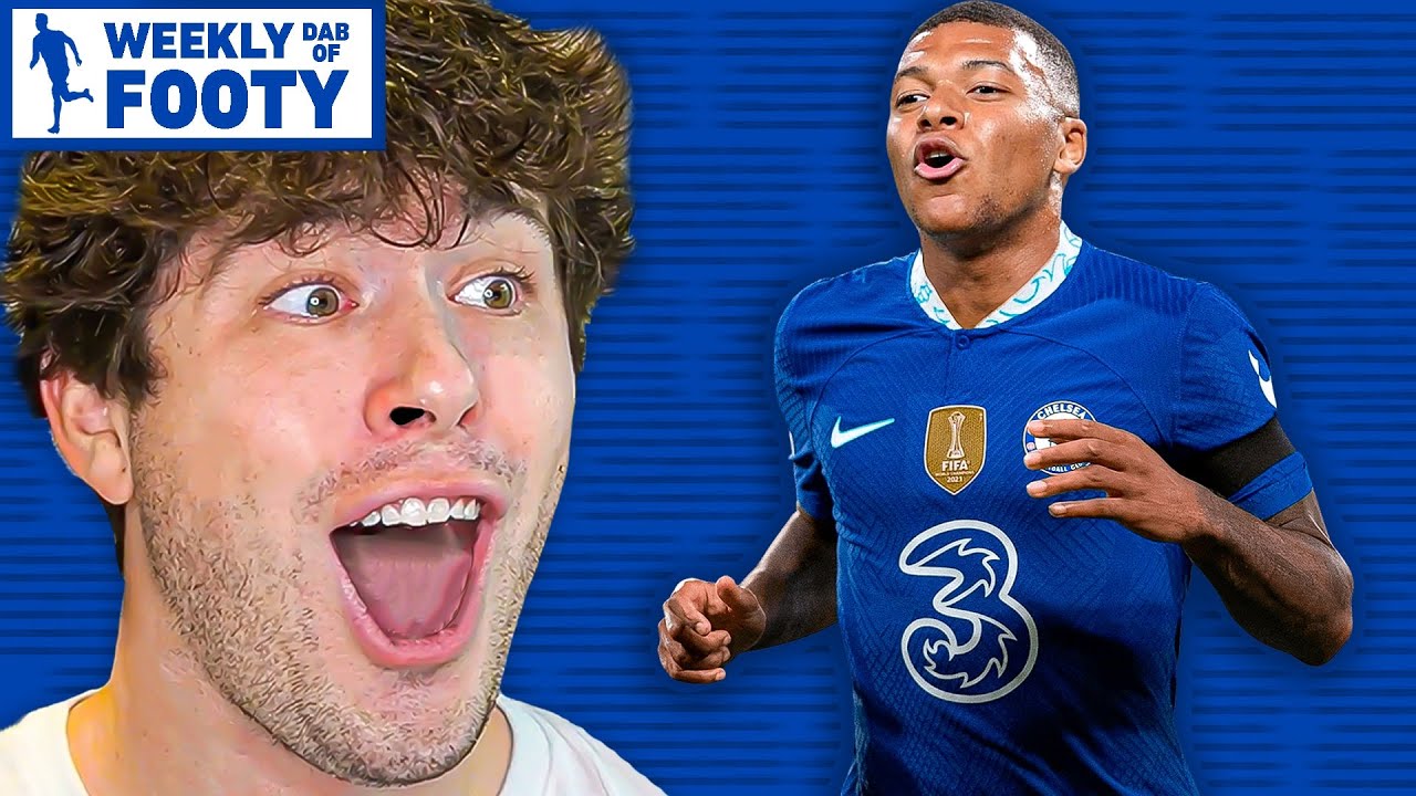 Mbappe Is Moving To Chelsea Win Big Sports