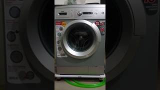 Ifb Diva Aqua Sx Vx 6Kg 800Rpm Front Load Washing Machine 2017