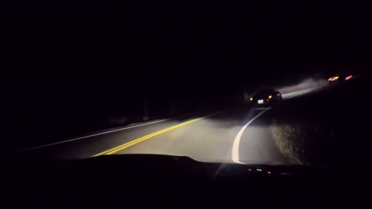 TougeFest 2023 - Night Cruise on US 129