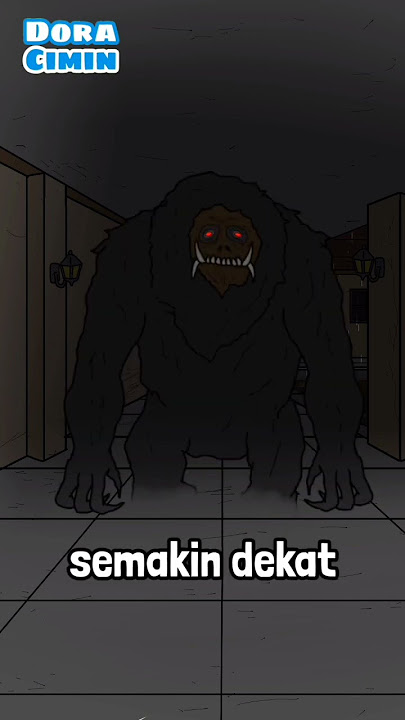 Mitos di Sekolah - Animasi Doracimin