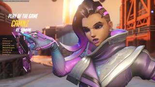 Sombra Hack POTG