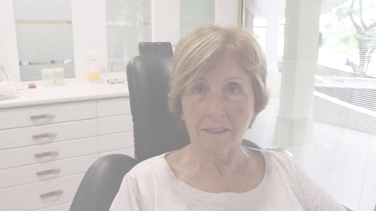 Testimonio sobre prótesis fija sobre implantes dentales
