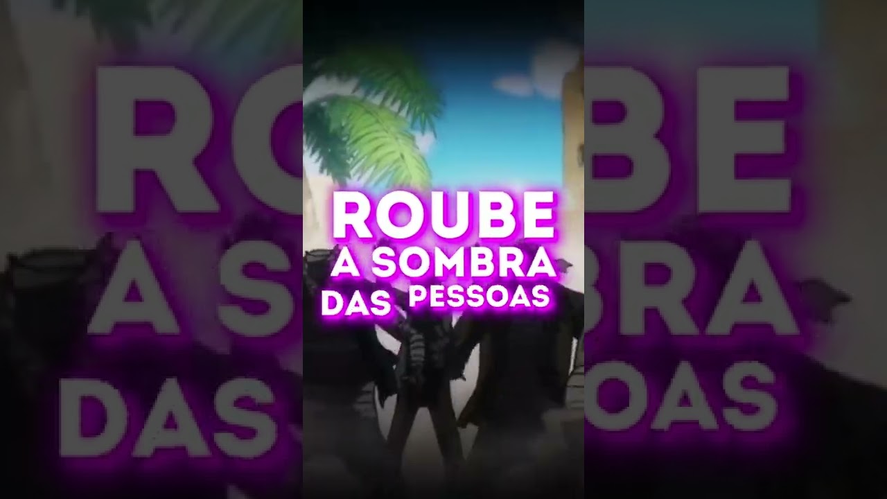 Essa poderia ser a PARAMECIA MAIS FORTE 