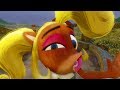 Crash Bandicoot N. Sane Trilogy - ALL Death Animations