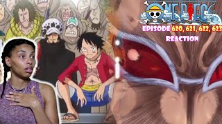 Law Just Ruffled Doflamingos Feathers One Piece Episode 6 621 622 623 Reaction Youtube