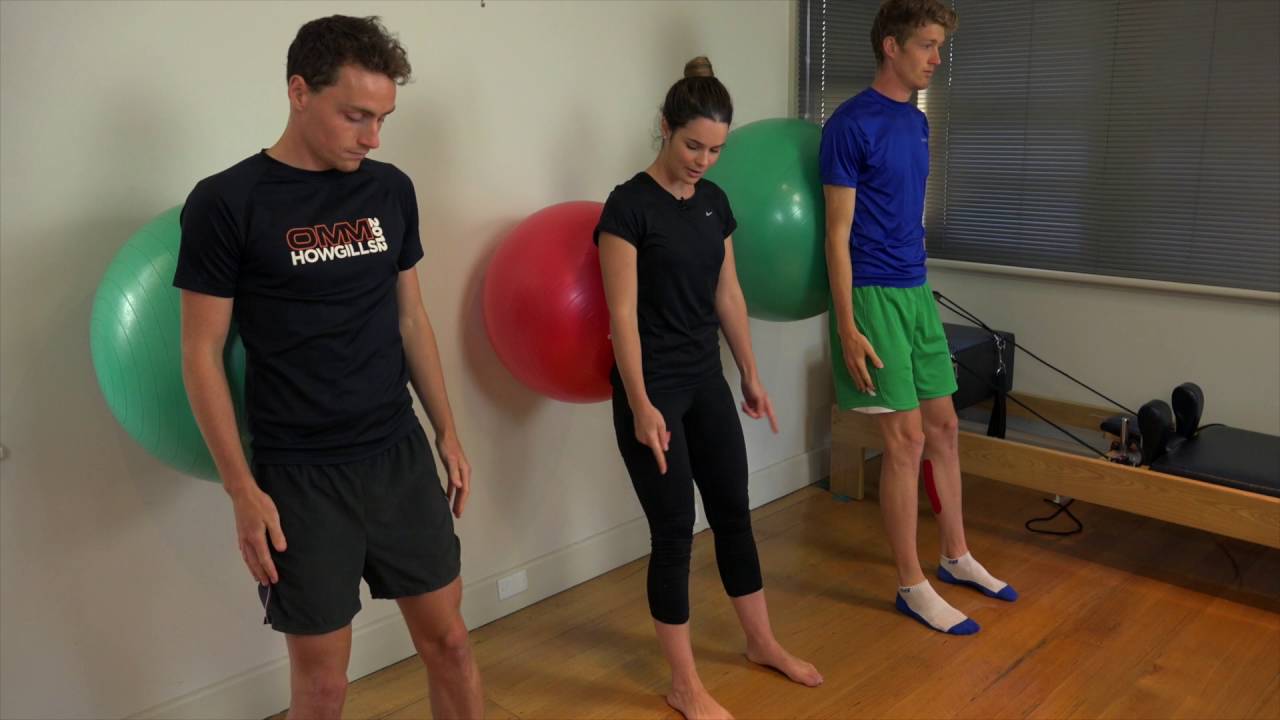 Swiss ball squat exercise YouTube